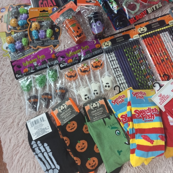 Halloween FREEBIEZ!!! 😵💀☠️👻 - Picture 4 of 6